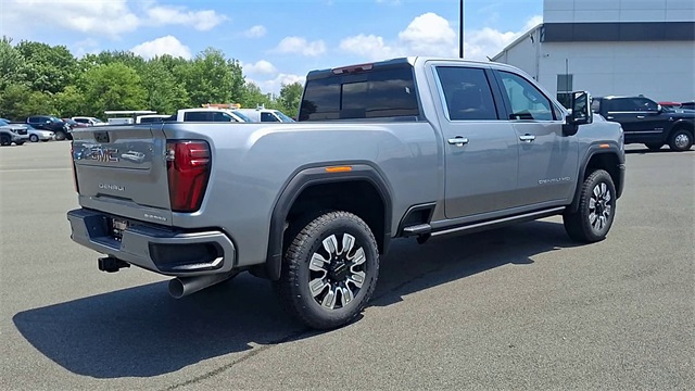 2025 GMC Sierra 2500HD Denali for sale at PATRIOT BUICK GMC OF BOYERTOWN