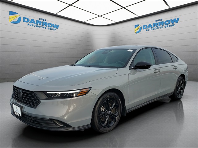 2025 Honda Accord SE FWD