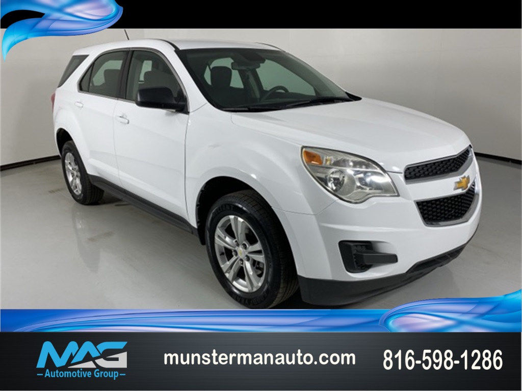 2015 Chevrolet Equinox LS AWD