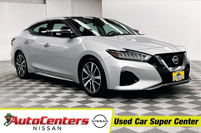 2019 Nissan Maxima SL FWD