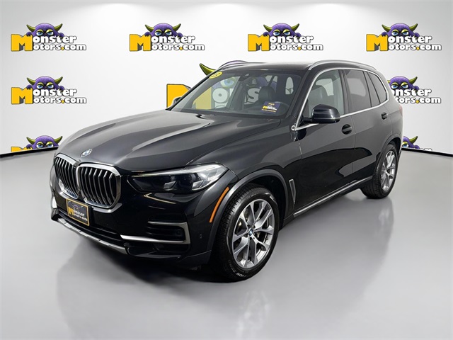 2023 BMW X5 xDrive40i AWD
