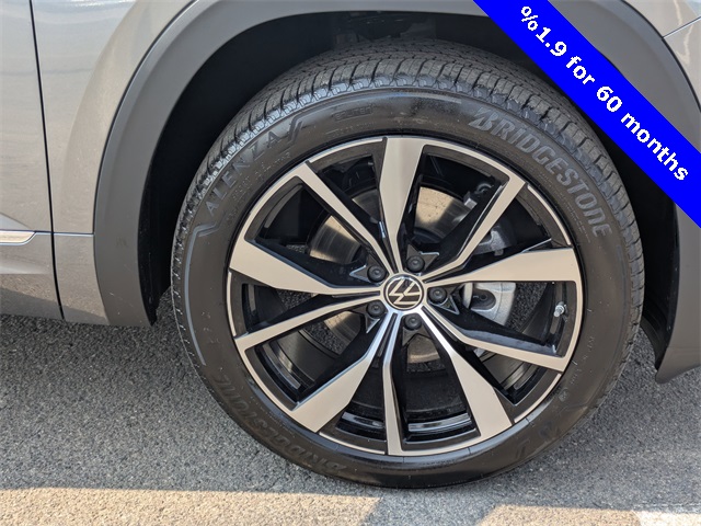 2025 Volkswagen Atlas 2.0T SEL Premium R-Line - 10