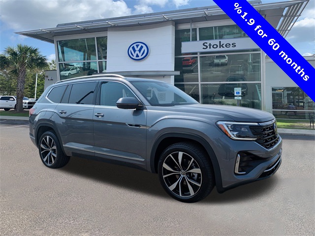 2025 Volkswagen Atlas 2.0T SEL Premium R-Line - 1