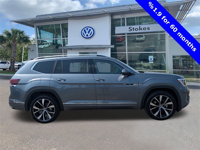 2025 Volkswagen Atlas 2.0T SEL Premium R-Line - 2