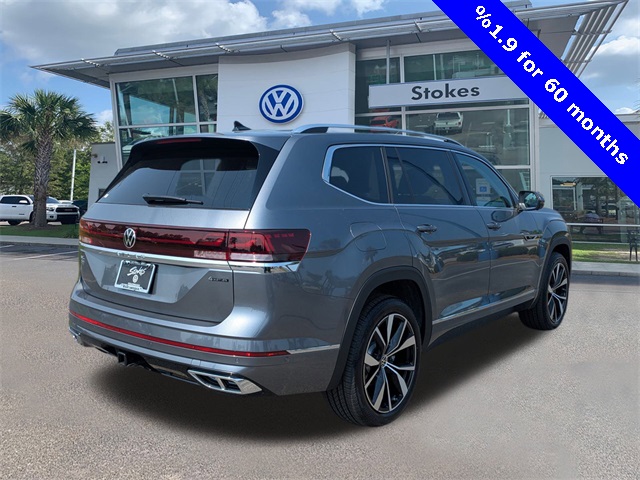 2025 Volkswagen Atlas 2.0T SEL Premium R-Line - 3