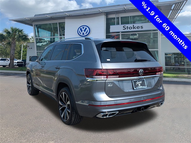 2025 Volkswagen Atlas 2.0T SEL Premium R-Line - 5