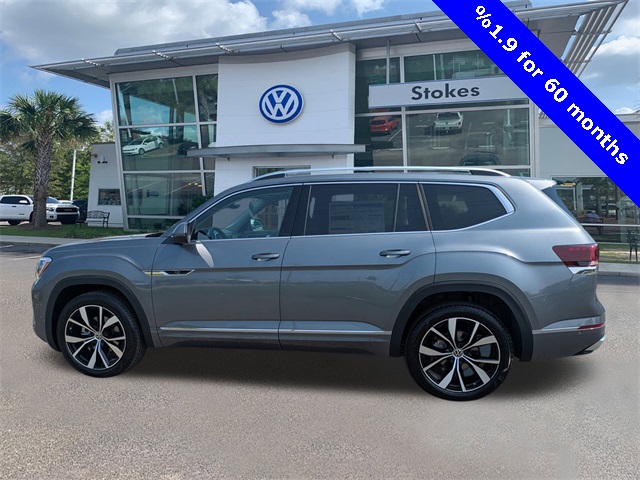 2025 Volkswagen Atlas 2.0T SEL Premium R-Line - 6