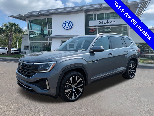 2025 Volkswagen Atlas 2.0T SEL Premium R-Line - 7