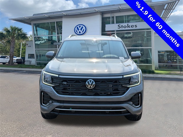 2025 Volkswagen Atlas 2.0T SEL Premium R-Line - 8