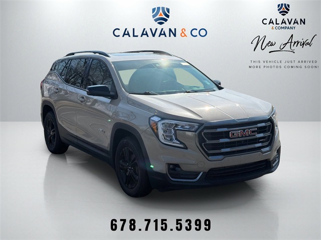2022 GMC Terrain AT4 AWD