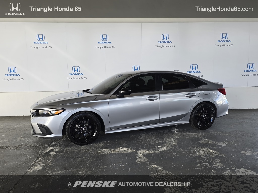 Thumbnail: 2023 Honda Civic - 1