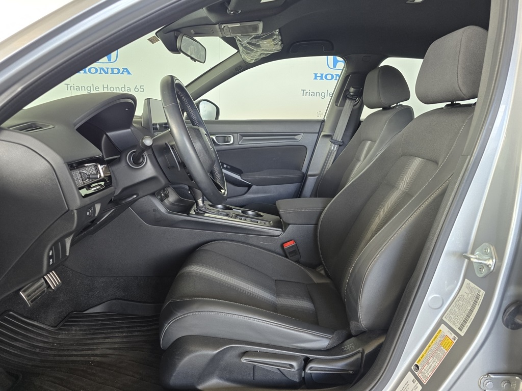 Thumbnail: 2023 Honda Civic - 10