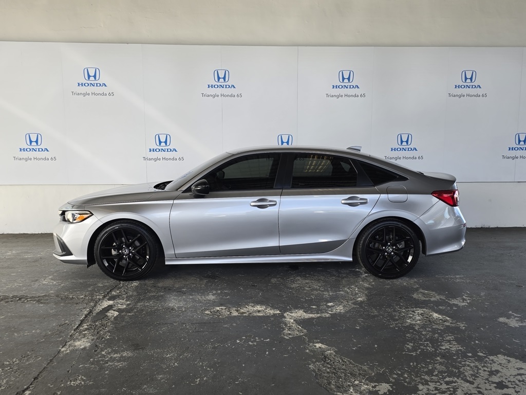 Thumbnail: 2023 Honda Civic - 3