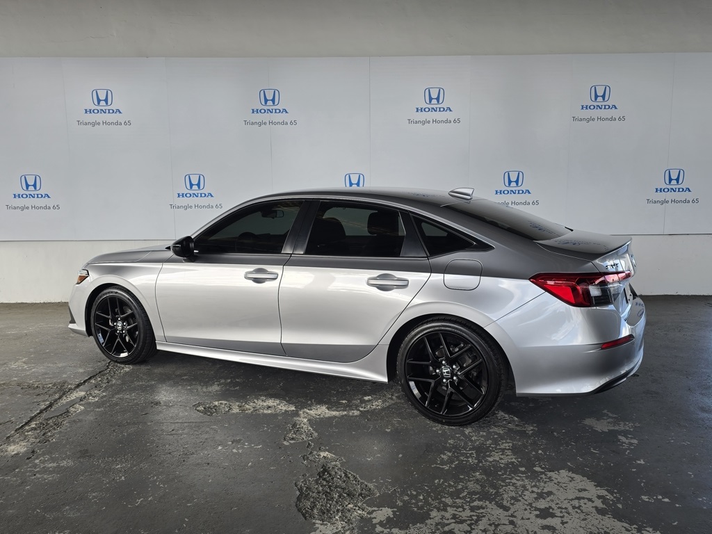 Thumbnail: 2023 Honda Civic - 4