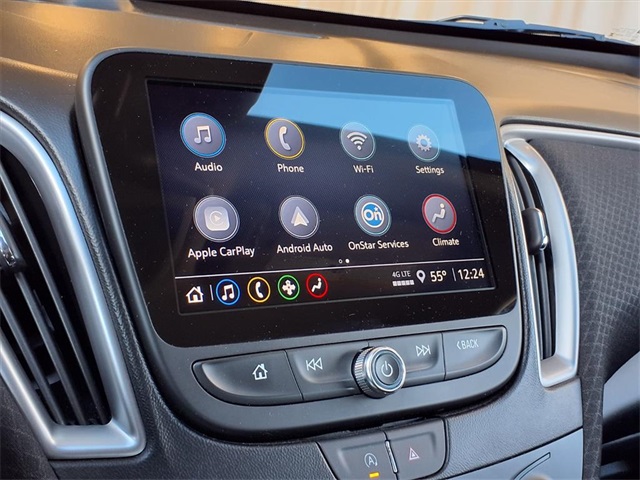 2024 Chevrolet Malibu