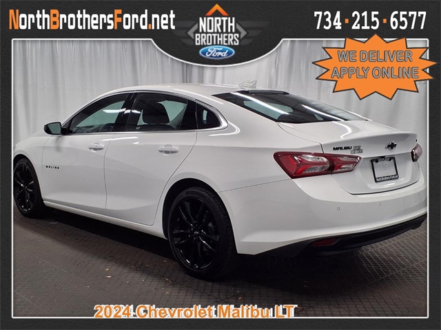 2024 Chevrolet Malibu