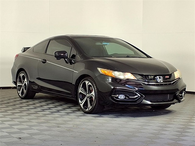 2015 Honda Civic Si
