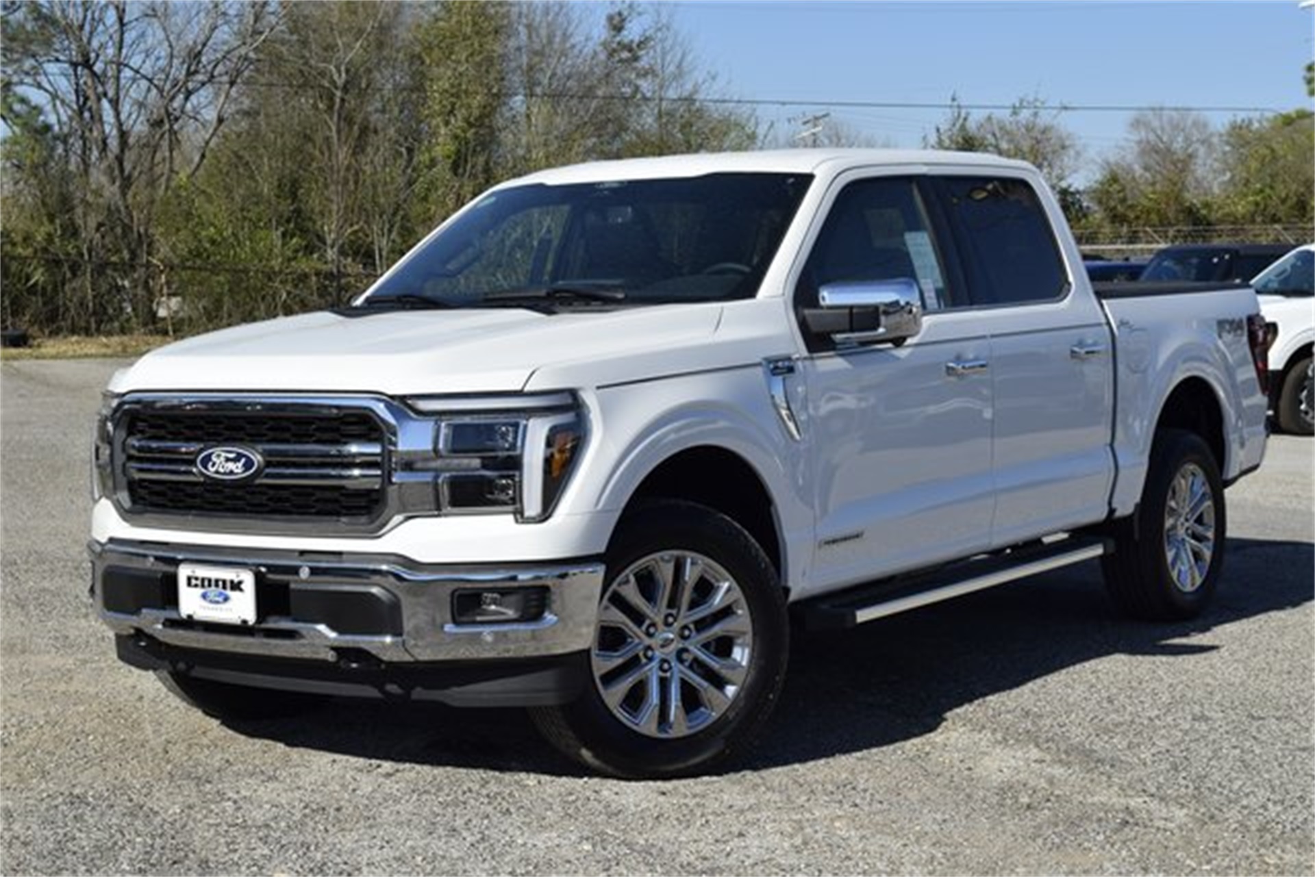 2025 Ford F-150 Lariat - 0