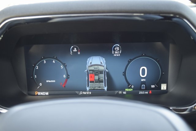 2025 Ford F-150 Lariat - 11