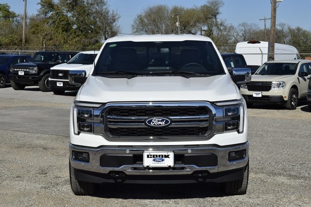 2025 Ford F-150 Lariat - 1
