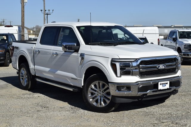 2025 Ford F-150 Lariat - 2