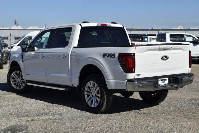 2025 Ford F-150 Lariat - 3