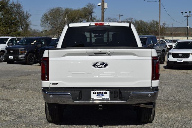 2025 Ford F-150 Lariat - 4