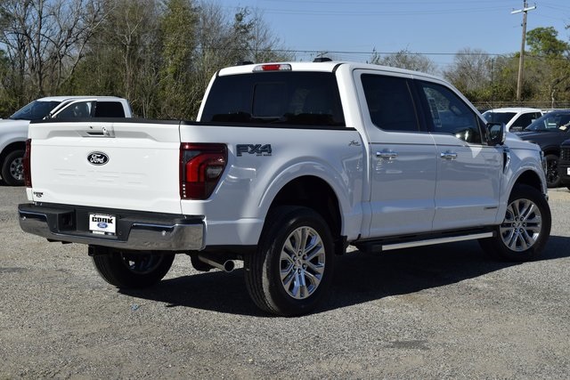 2025 Ford F-150 Lariat - 5
