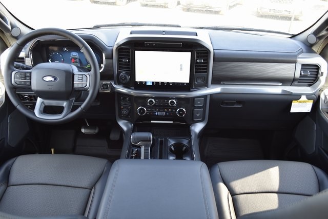2025 Ford F-150 Lariat - 6
