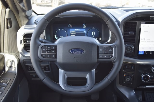 2025 Ford F-150 Lariat - 7