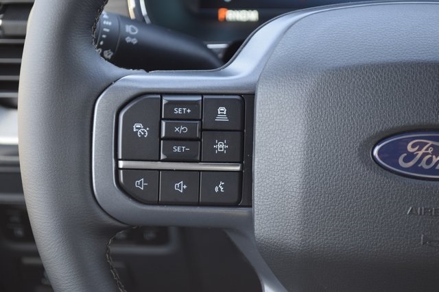 2025 Ford F-150 Lariat - 8