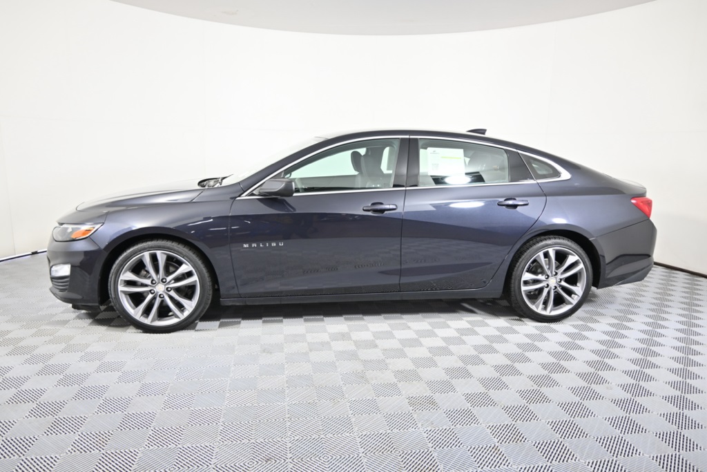 Used 2023 Chevrolet Malibu 1LT with VIN 1G1ZD5ST6PF209498 for sale in Forest Lake, Minnesota
