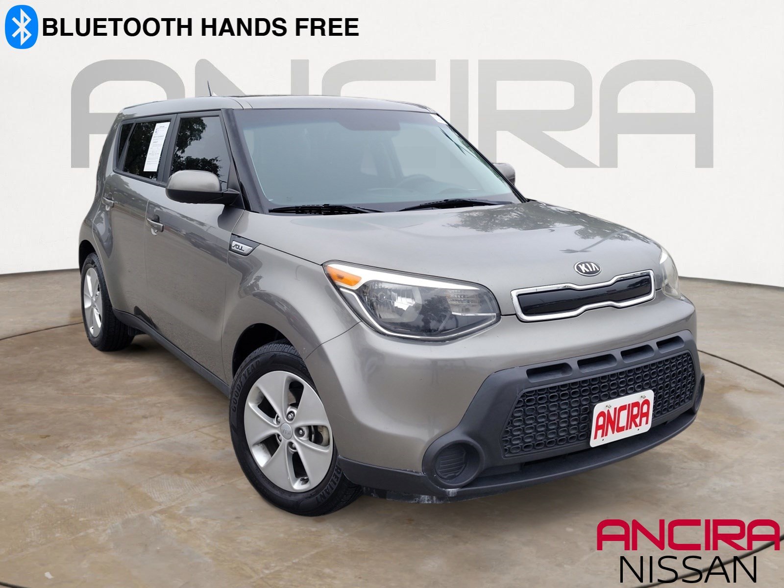 Used Car 2015 Kia Soul  Plus For Sale Under $10,000 In San Antonio, Texas