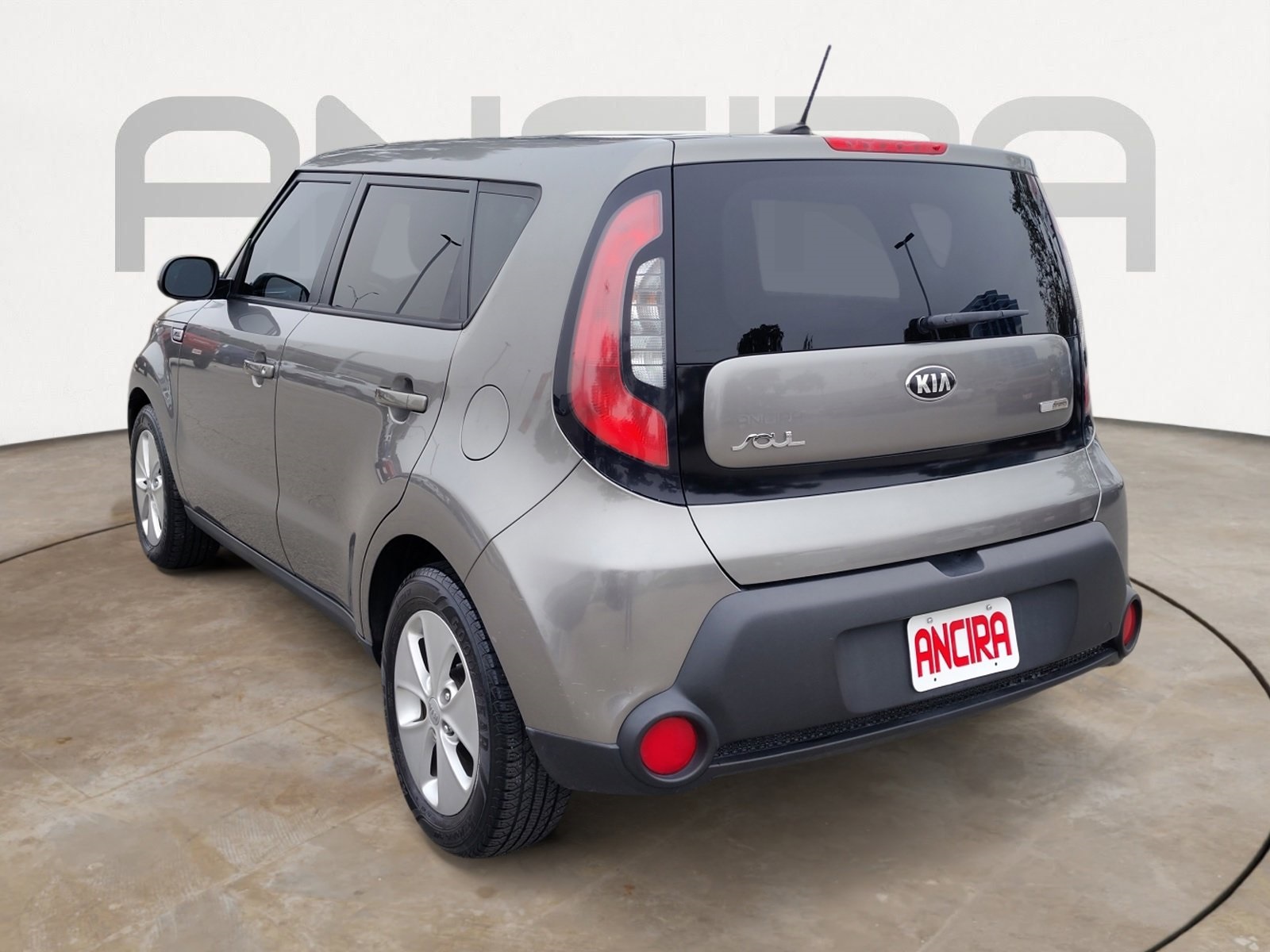 Used Car 2015 Kia Soul  Plus For Sale Under $10,000 In San Antonio, Texas
