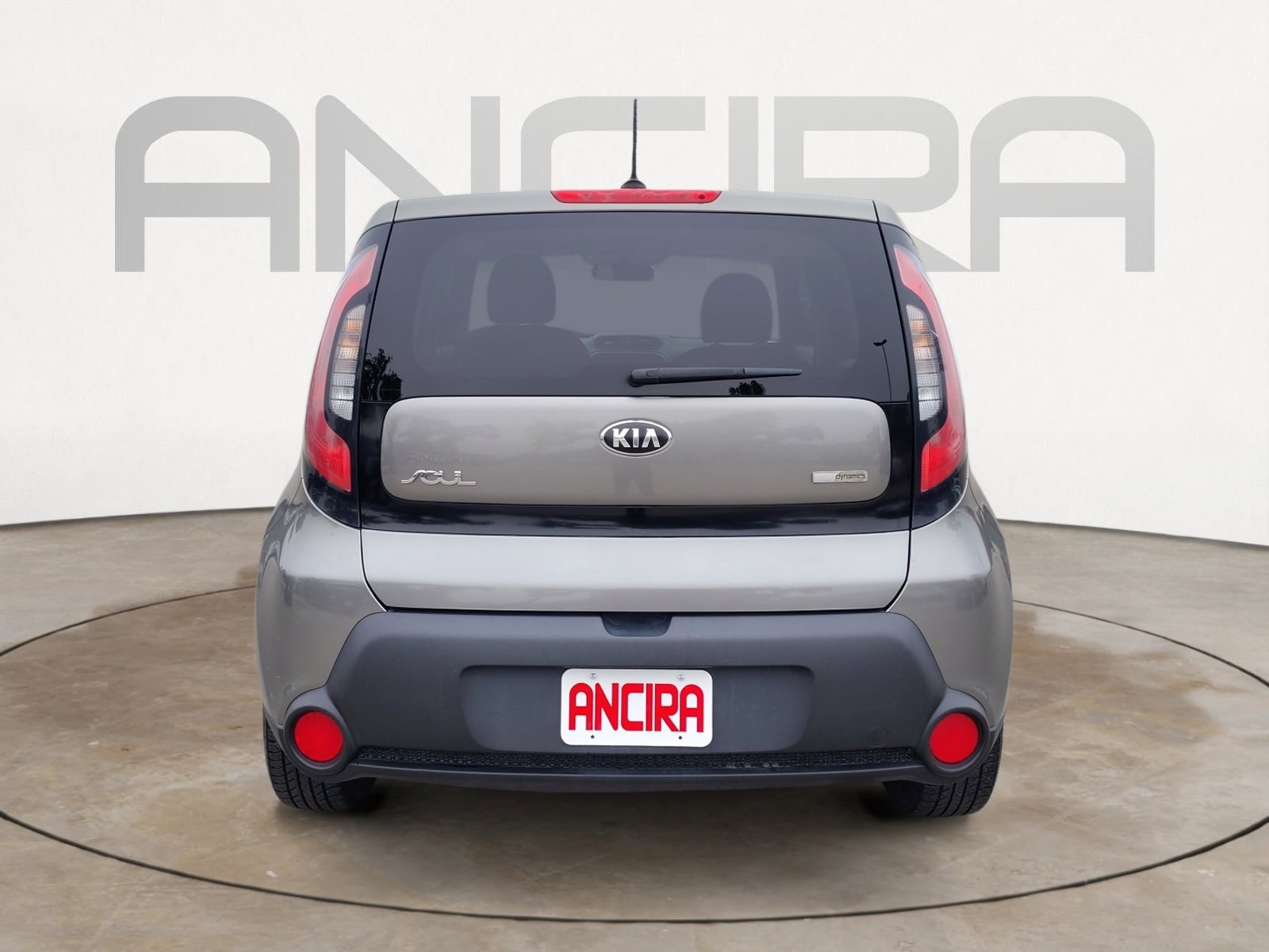 Used Car 2015 Kia Soul  Plus For Sale Under $10,000 In San Antonio, Texas