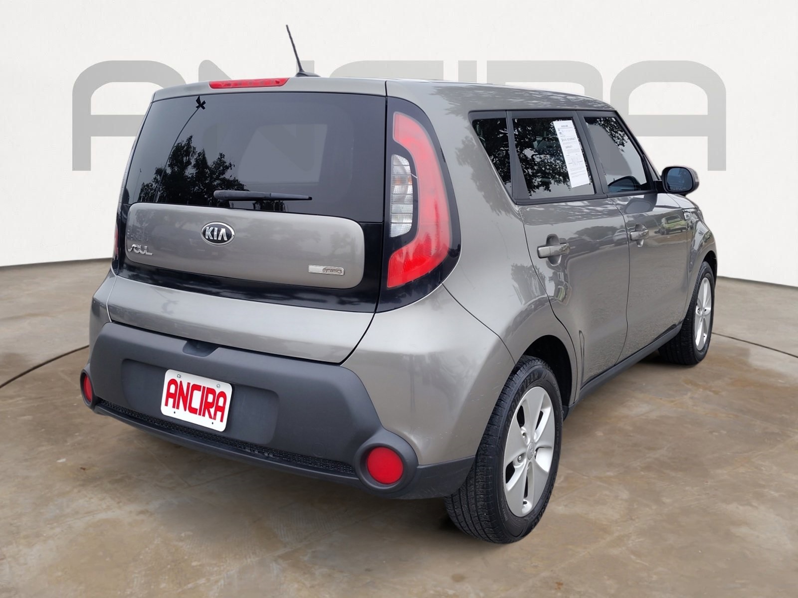 Used Car 2015 Kia Soul  Plus For Sale Under $10,000 In San Antonio, Texas