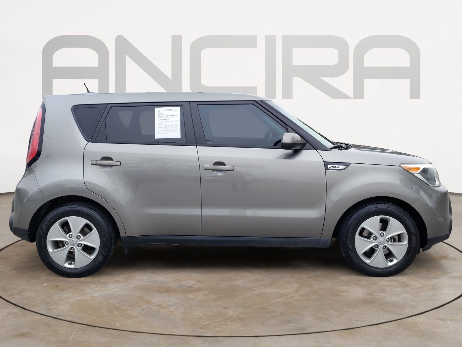 Used Car 2015 Kia Soul  Plus For Sale Under $10,000 In San Antonio, Texas