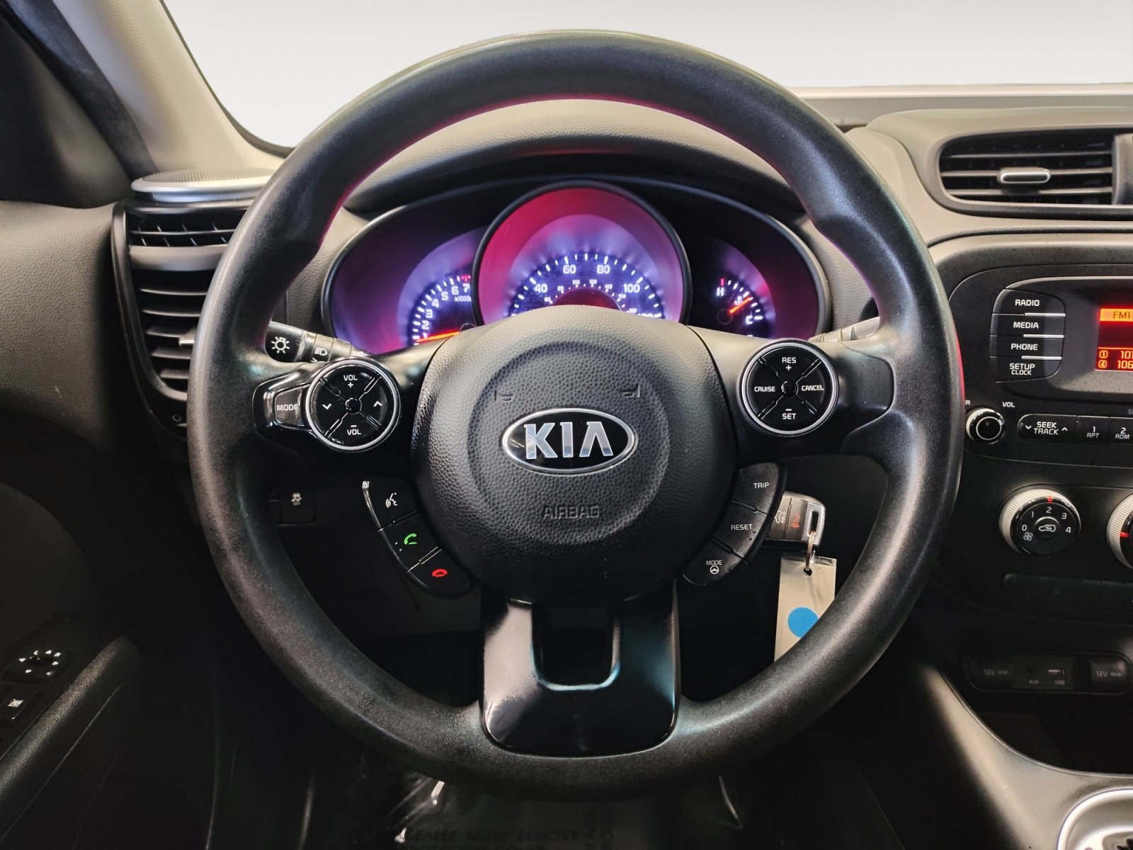 Used Car 2015 Kia Soul  Plus For Sale Under $10,000 In San Antonio, Texas
