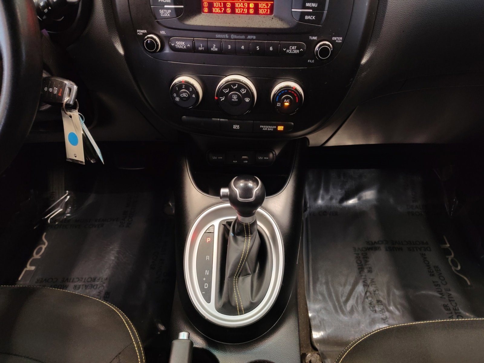 Used Car 2015 Kia Soul  Plus For Sale Under $10,000 In San Antonio, Texas