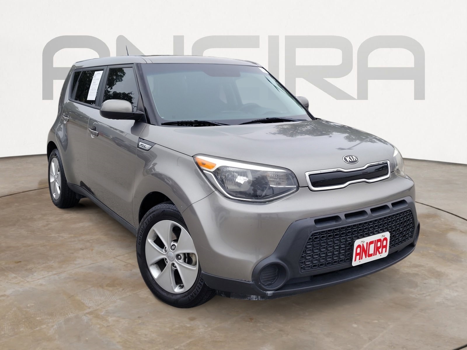 Used Car 2015 Kia Soul  Plus For Sale Under $10,000 In San Antonio, Texas
