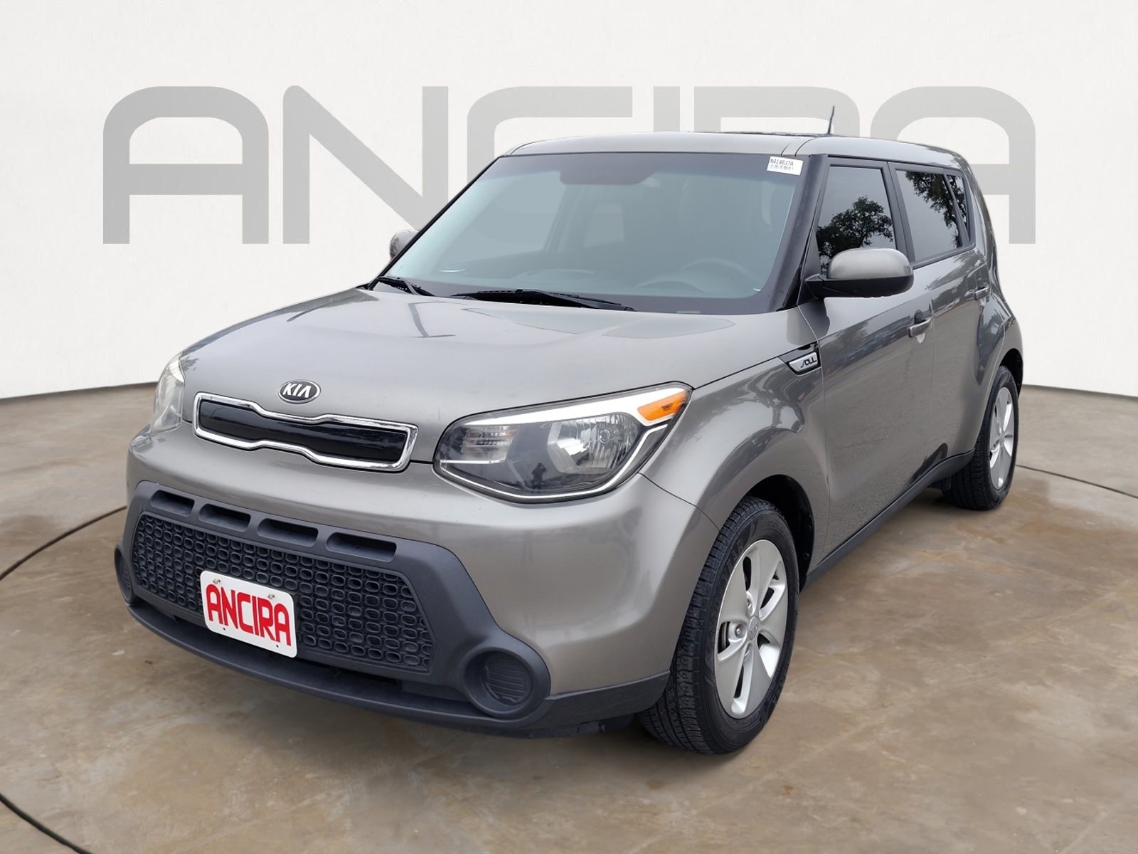 Used Car 2015 Kia Soul  Plus For Sale Under $10,000 In San Antonio, Texas