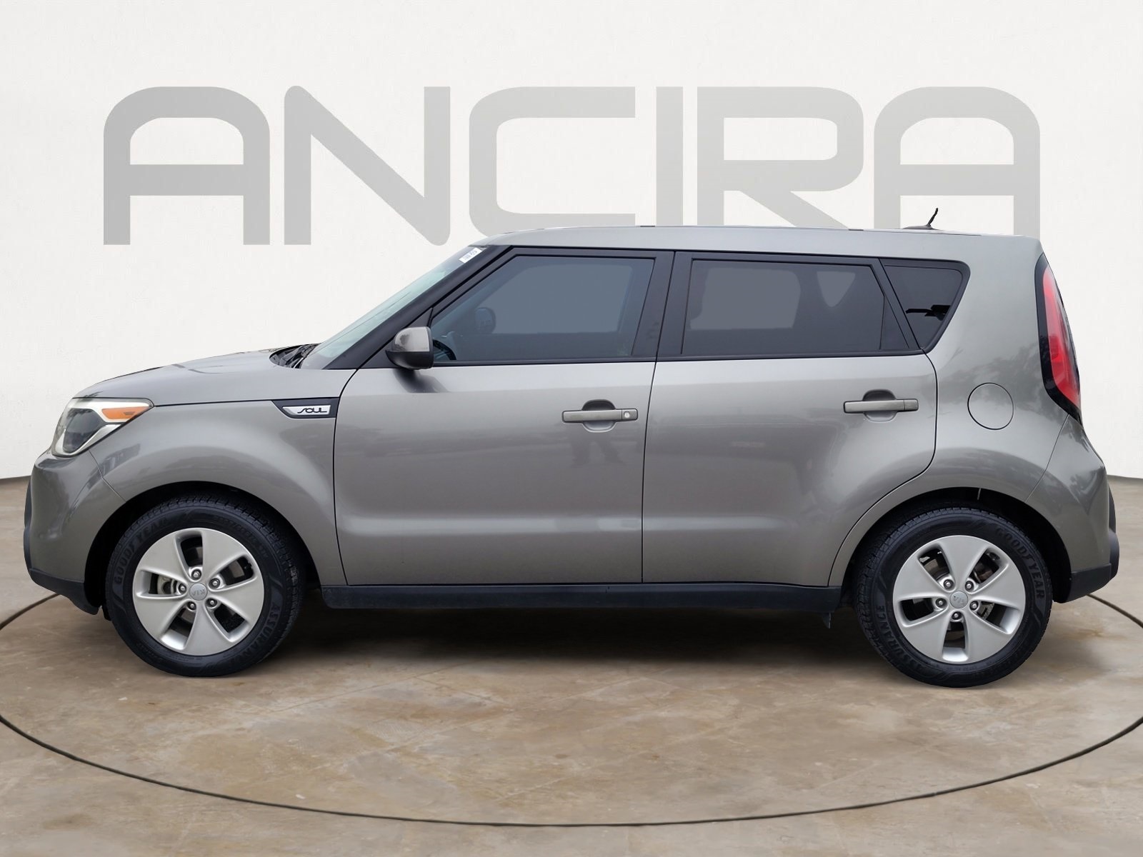 Used Car 2015 Kia Soul  Plus For Sale Under $10,000 In San Antonio, Texas