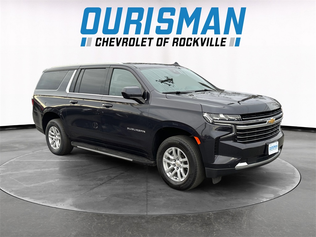 2024 Chevrolet Suburban LT 4WD