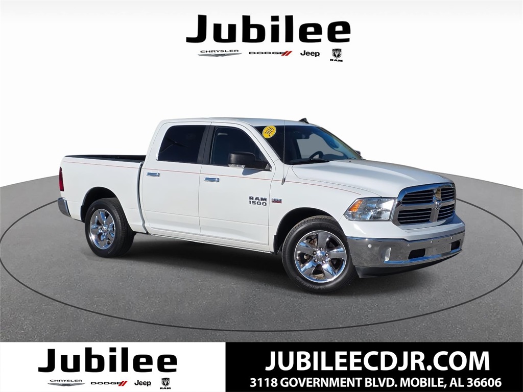 2016 RAM 1500 Big Horn Crew Cab RWD
