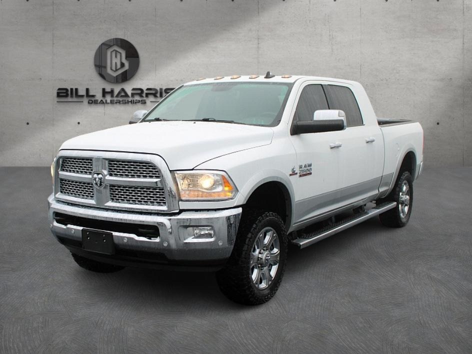 2018 RAM 2500 Laramie Mega Cab 4WD