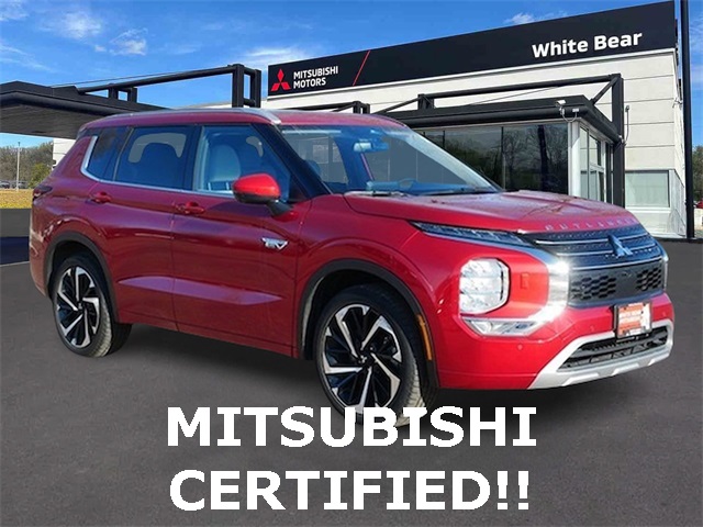 2025 Mitsubishi Outlander Hybrid Plug-in SEL S-AWC