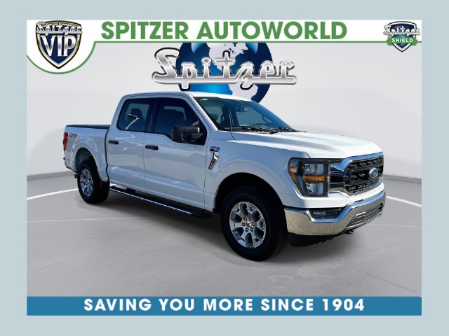 2023 Ford F-150 XLT SuperCrew 4WD