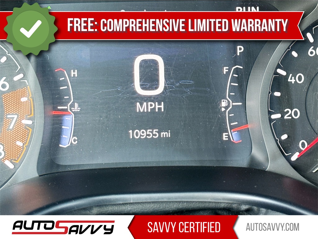 2024 Jeep Compass Limited Black at Martin Chrysler Dodge Jeep Ram