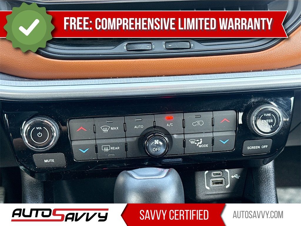 2024 Jeep Compass Limited Black at Martin Chrysler Dodge Jeep Ram