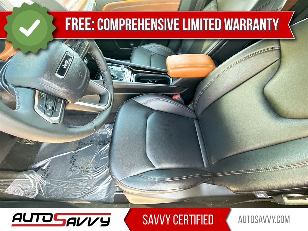 2024 Jeep Compass Limited Black at Martin Chrysler Dodge Jeep Ram